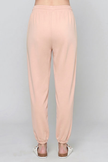 Zivame Athleisure Joggers - Peachy Keen — image 3